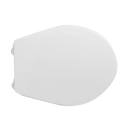 Sedile Wc Per Scala Vaso Gemma Forma 1 - Bianco 111-22SGE
