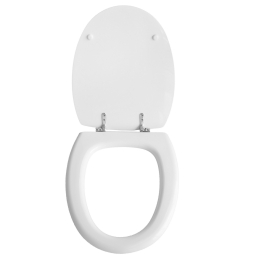 Sedile Wc Per Simas Vaso Lft Forma 4 - Bianco 111-22SLF