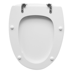 Sedile Wc Per Simas Vaso Lft Forma 4 - Bianco 111-22SLF