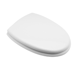 Sedile Wc Per Senesi Vaso Palio Forma 4 - Bianco 111-22SPL