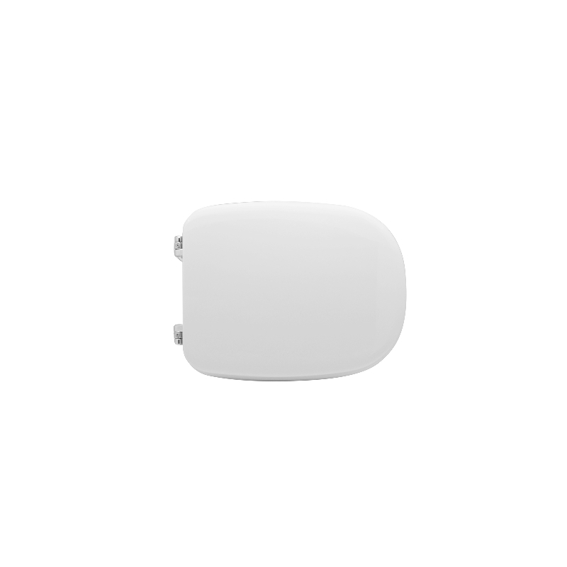Sedile Wc Per Senesi Vaso Pienza Sospeso Forma 6 - Bianco 111-22SPS