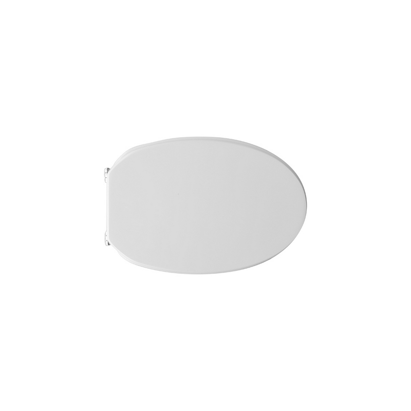 Sedile Wc Per Vavid Vaso America Bianco Forma 1 - Bianco 111-22VAM