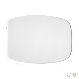 Sedile Wc Per Vavid Vaso Emilia Forma 3 - Bianco 111-22VEM