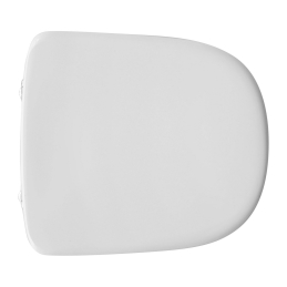 Sedile Wc Per Vavid Vaso Io Bianco Forma 3 - Bianco 111-22VIO