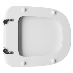 Sedile Wc Per Vavid Vaso Io Bianco Forma 3 - Bianco 111-22VIO