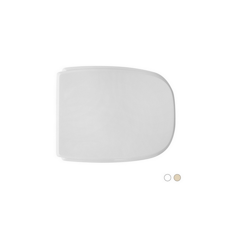 Sedile Wc Per Vavid Vaso Mediterranea Forma 3 - Champagne 111-22VME-K