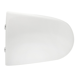 Sedile Wc Per Vitruvit Vaso Moby Forma 4 - Bianco 111-22VMO