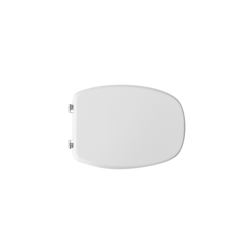 Sedile Wc Per Vavid Vaso Nordica Forma 6 - Bianco 111-22VNO