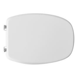 Sedile Wc Per Vavid Vaso Nordica Forma 6 - Bianco 111-22VNO