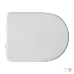 Sedile Wc Per Vavid Vaso Orientale Forma 7 - Bianco 111-22VOR
