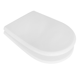 Sedile Wc Per Vavid Vaso Orientale Forma 7 - Bianco 111-22VOR