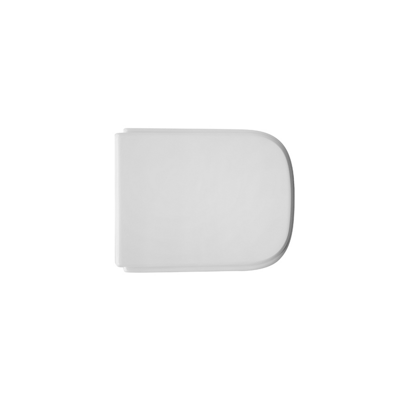 Sedile Wc Per Vitra Vaso S20 Forma 8 - Bianco 111-22VS2