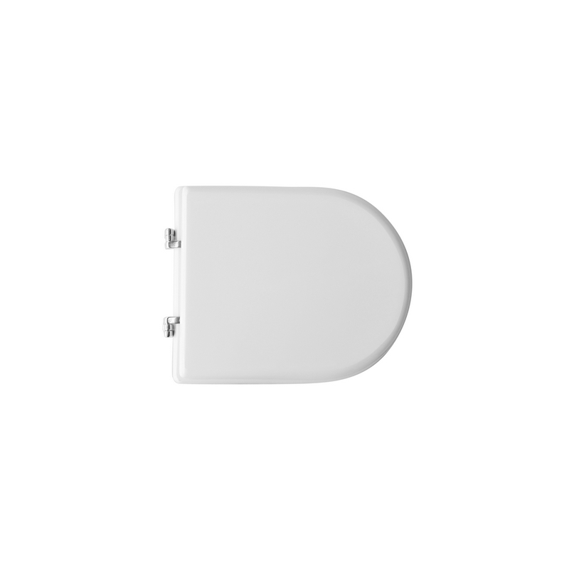 Sedile Wc Per Vavid Vaso Tebe Forma 5 - Bianco 111-22VTE