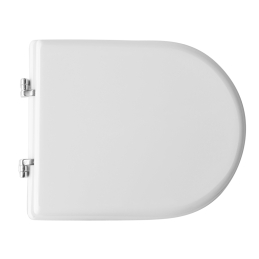 Sedile Wc Per Vavid Vaso Tebe Forma 5 - Bianco 111-22VTE