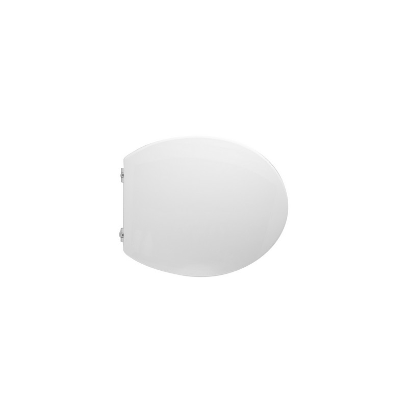 Sedile Wc Per Vaso Disabili Senesi Maia - Bianco - Cerniere C Espansione 111-22Y01-66