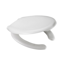 Sedile Wc Universale Anticontatto Mod. Nuovo Tirreno - Bianco 111-2300-B
