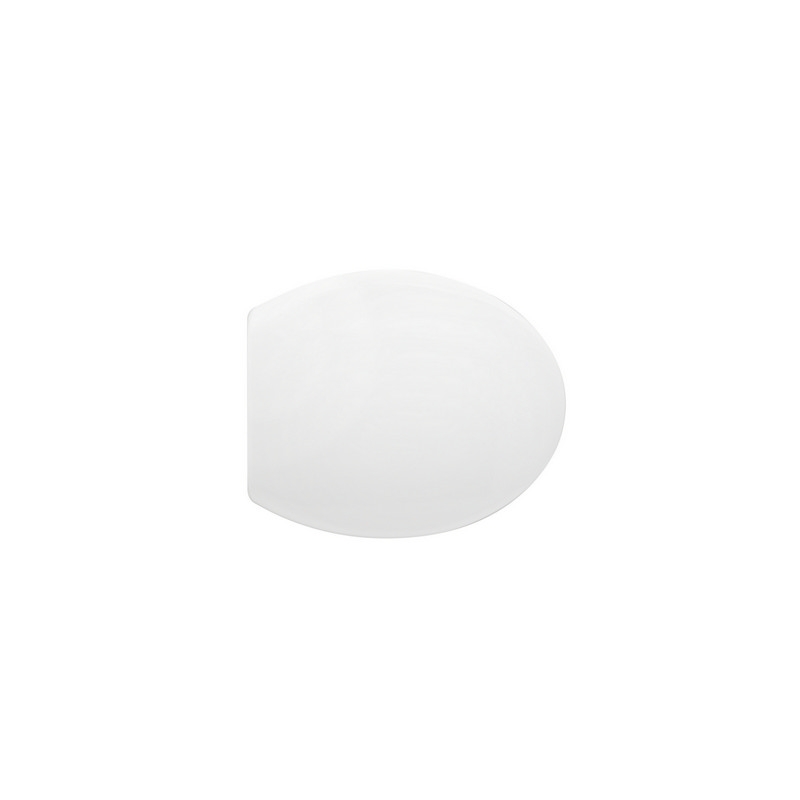 Sedile Wc In Termoindurente Globo Vaso Lei Forma 1 - Bianco 111-2306