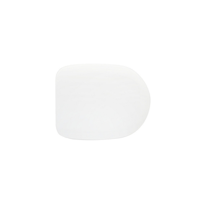 Sedile Wc In Termoindurente Per Cesame Sintesi Forma 6 - Bianco 111-2307