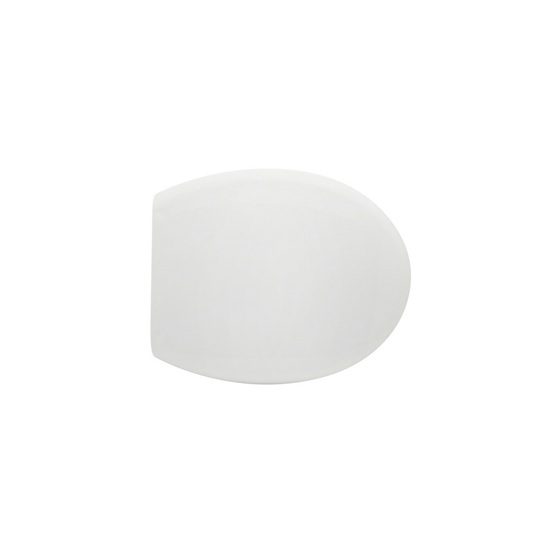 Sedile Wc In Termoindurente Per Cesabo Vaso Exel Forma 1 - Bianco 111-2310