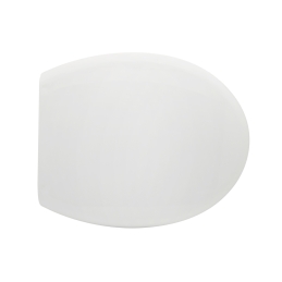 Sedile Wc In Termoindurente Per Cesabo Vaso Exel Forma 1 - Bianco 111-2310