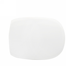 Sedile Wc In Termoindurente Per Gsi X2 Forma 6 - Bianco 111-2311