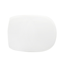 Sedile Wc In Termoindurente Per Gsi X2 Forma 6 - Bianco 111-2311