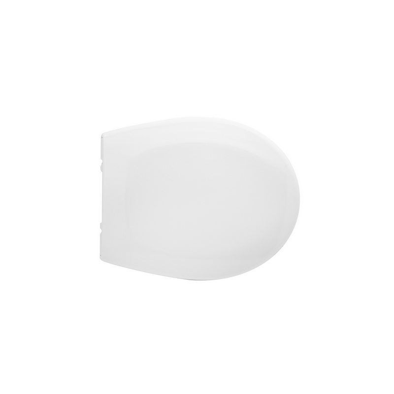 Sedile Wc Termoindurente Mod. Td3 Forma 1 - Bianco Soft Close 111-23DFTEB03-S