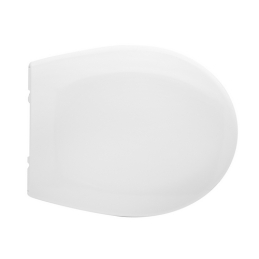 Sedile Wc Termoindurente Mod. Td3 Forma 1 - Bianco Soft Close 111-23DFTEB03-S