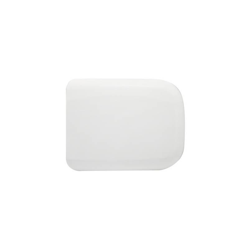 Sedile Wc Termoindurente Mod. Td12 Forma 8 - Bianco 111-23DFTEB12
