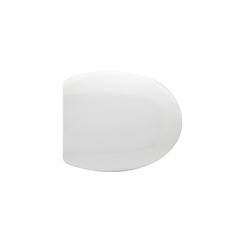 Sedile Wc Termoindurente Mod. Td16 Forma 4 - Bianco 111-23DFTEB16