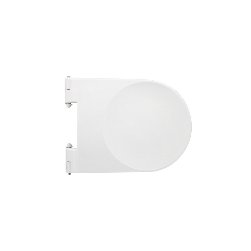 Sedile Wc Termoindurente Mod. Td22 - Bianco 111-23DFTEB22