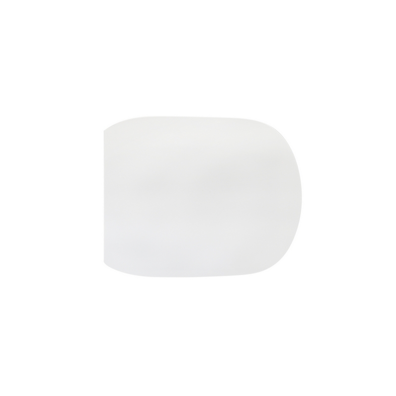 Sedile Wc Termoindurente Mod. D041 Forma 6 - Bianco Soft Close 111-23DFTED041-S