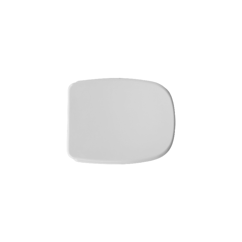 Sedile Wc Termoindurente Mod. D301 Doppia Cerniera Forma 6 - Bianco 111-23DFTED301D