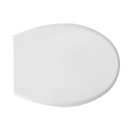 Sedile Wc Termoindurente Mod. D315 Forma 1 - Bianco 111-23DFTED315