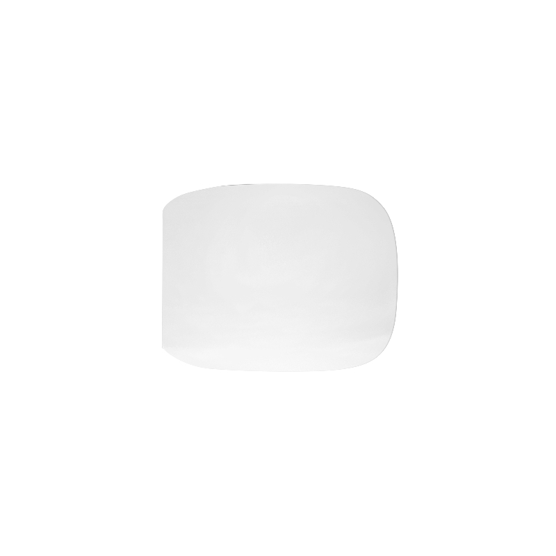 Sedile Wc In Termoindurente Mod. D337 Forma 6 - Bianco 111-23DFTED337