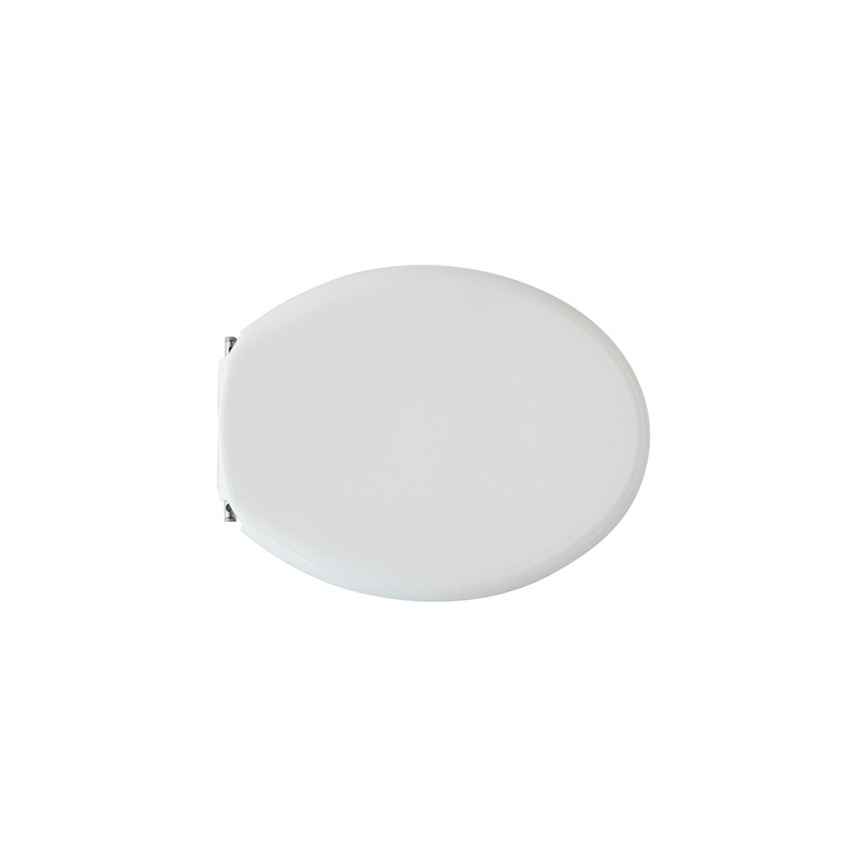 Sedile Wc Termoindurente Modello Dianter 2 Forma 1 - Bianco 111-23DFTER2