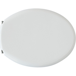 Sedile Wc Termoindurente Modello Dianter 2 Forma 1 - Bianco 111-23DFTER2
