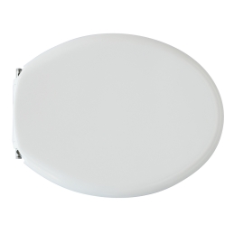 Sedile Wc Termoindurente Modello Dianter 2 Forma 1 - Bianco 111-23DFTER2