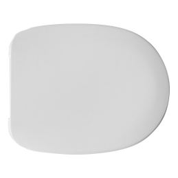 Sedile Wc Termoindurente Modello Dianter 6 Forma 6 - Bianco 111-23DFTER6