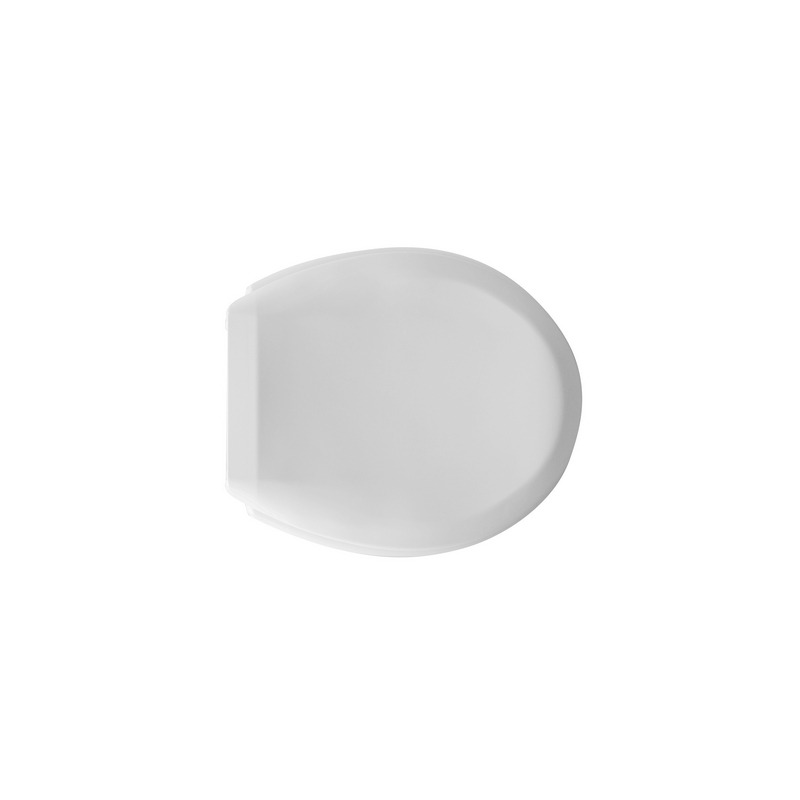 Sedile Wc Termoindurente Modello Dianter 9 Forma 1 - Bianco 111-23DFTER9