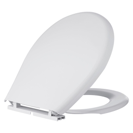 Sedile Wc Universale Baby Con Cerniera Uniblock - Bianco 111-2403