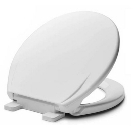 Sedile Wc Airbag Con Caduta Frizionata Metaform - Bianco 122-CB44-004