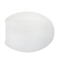 Sedile Wc Per Vaso Velia Soft Closing - Bianco 181-V901