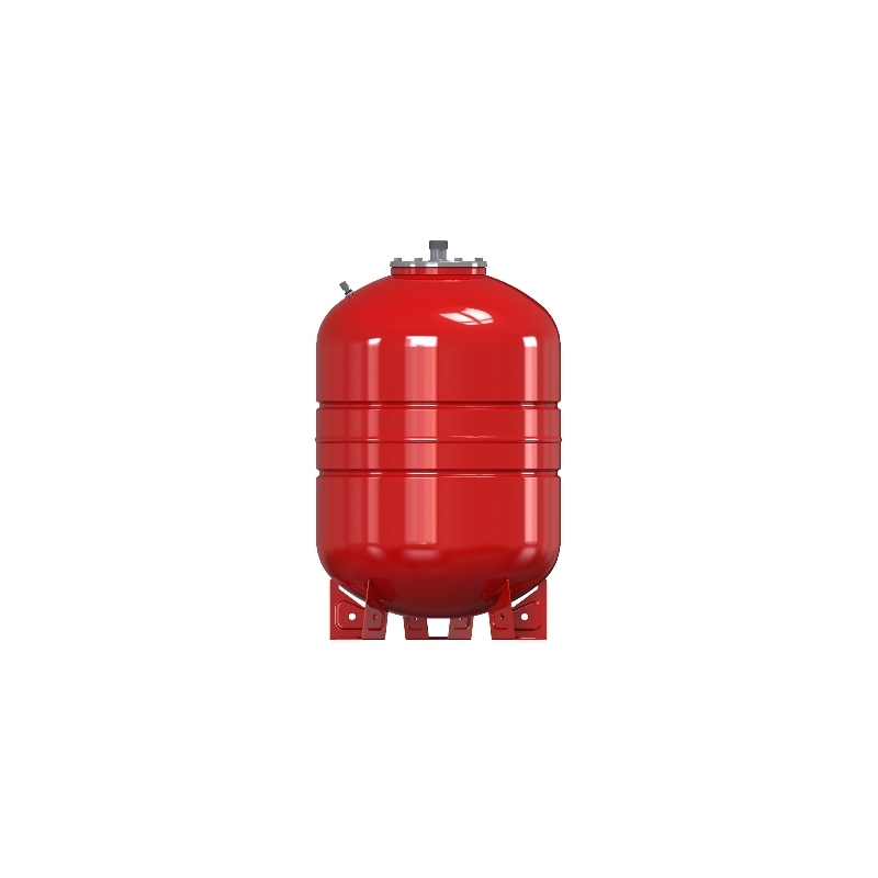 Vaso Di Espansione Maxivarem Lr Ce Per Impianti Di Riscaldamento - Lt 100 - Racc. 1" 350-6007-100
