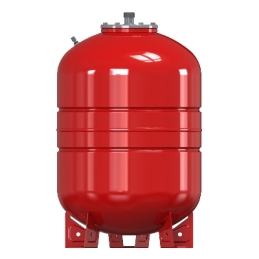 Vaso Di Espansione Maxivarem Lr Ce Per Impianti Di Riscaldamento - Lt 150 - Racc. 1"1/2 350-6007-150