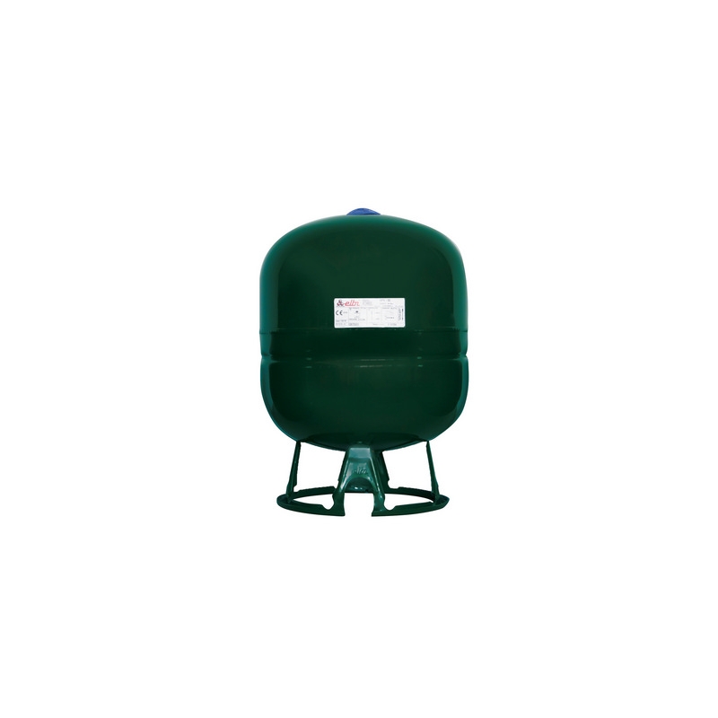 Serbatoio Polifunzionale A Membrana Fissa Con Guaina Protettiva Dpv - Lt. 100 1-1/4" 10 Bar 350-650012-100