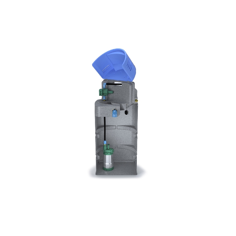 Autoclave Da Esterno Mod. Quadrato - Lt 500 350-7044-500