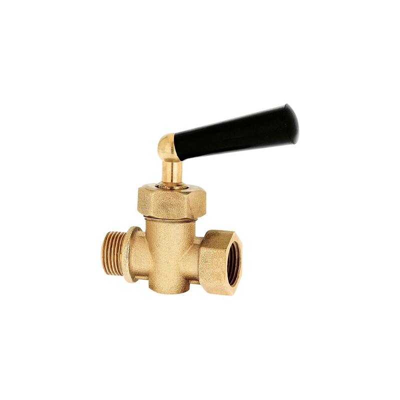Rubinetto Portamanometro Rs - 1/2 350-7258-04