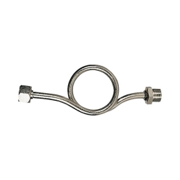 Ricciolo Per Manometro In Rame Nichelato - 1/4 350-7259-02