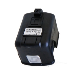 Pressostato Square D Fyg22 - 2,8 - 7 Bar 350-7304